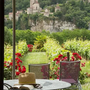 3* Hotel Hôtel-spa Le Saint Cirq